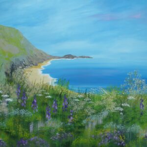 Cornish Coast, Spring